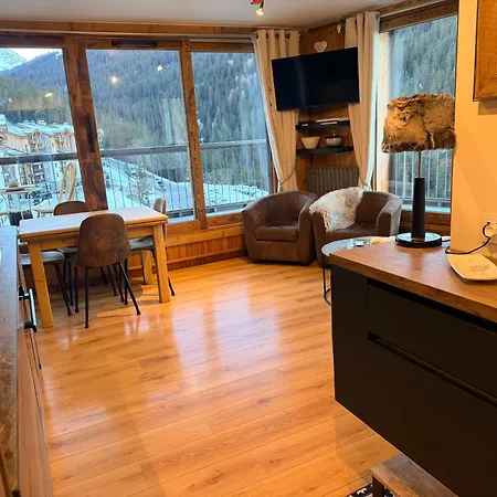 In/ski Out Appartement