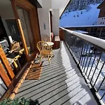 In/ski Out Courchevel