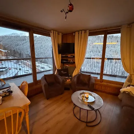 In/ski Out Apartamento *