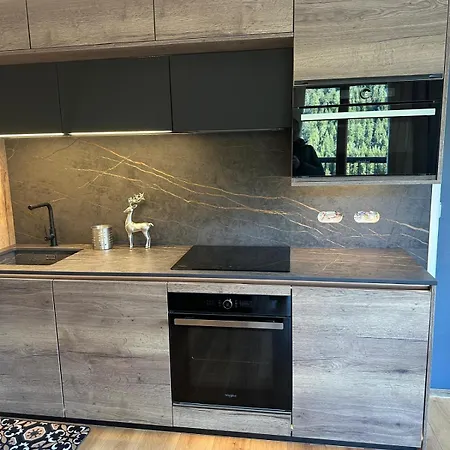 In/ski Out Apartamento