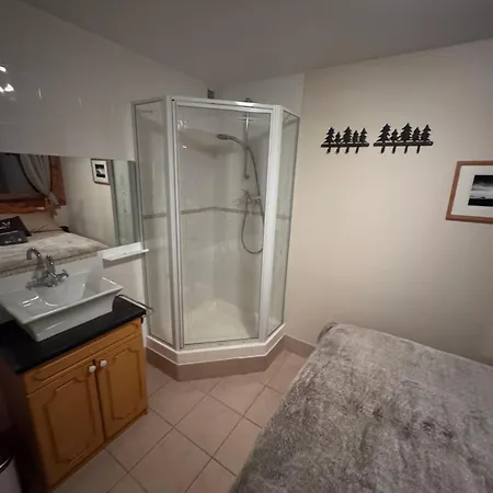 Apartman In/ski Out *