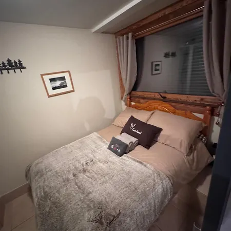 In/ski Out Apartman *