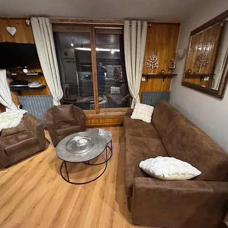 Apartman In/ski Out *