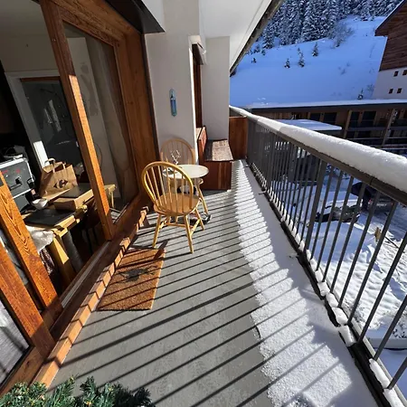 In/ski Out Courchevel