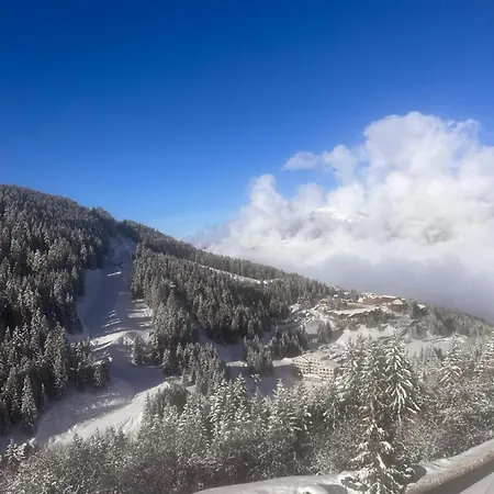 In/ski Out * Courchevel
