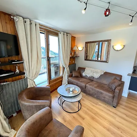 Apartman In/ski Out *