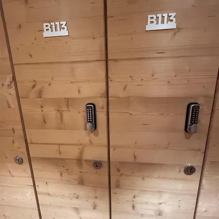 Appartement In/ski Out Courchevel