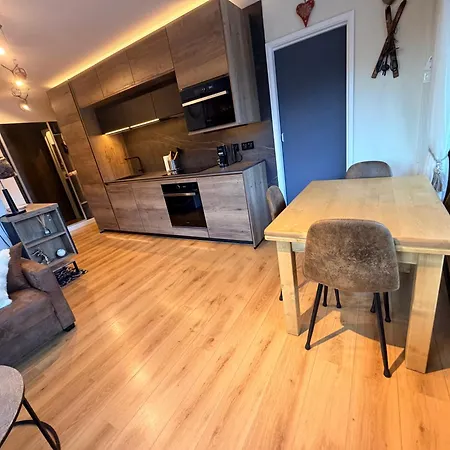 In/ski Out Courchevel