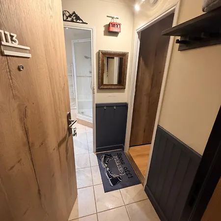 Appartement In/ski Out