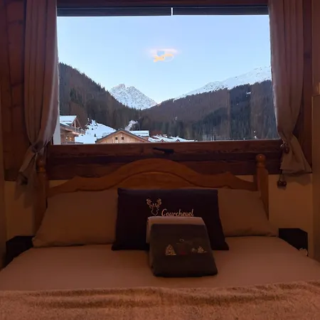 In/ski Out Apartamento