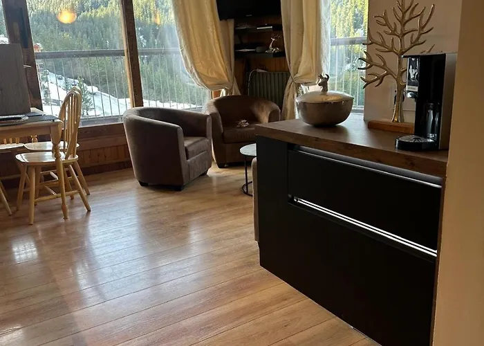 In/ski Out * كورشوفيل