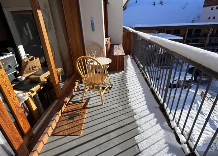 In/ski Out كورشوفيل