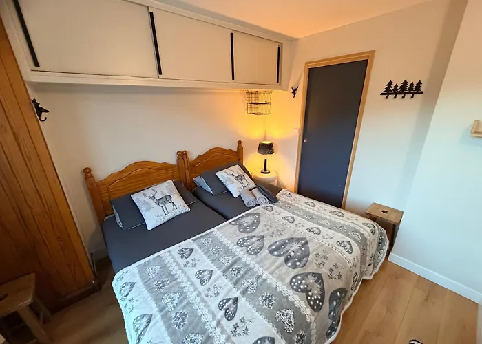 In/ski Out * كورشوفيل