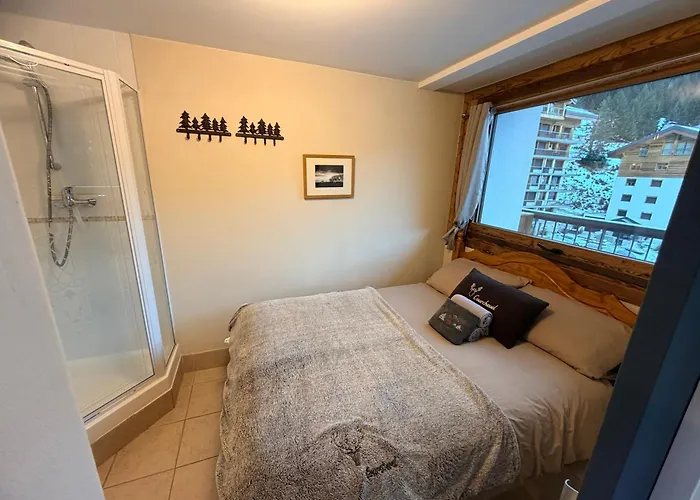 شقة In/ski Out كورشوفيل