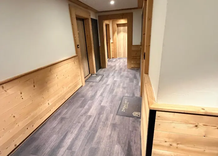 In/ski Out كورشوفيل